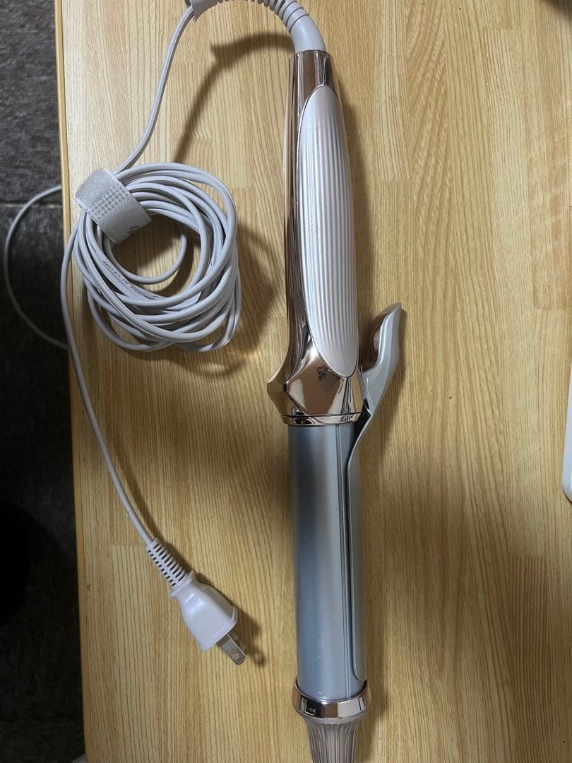 REFA RE-CD-48A カールヘアアイロン2025年