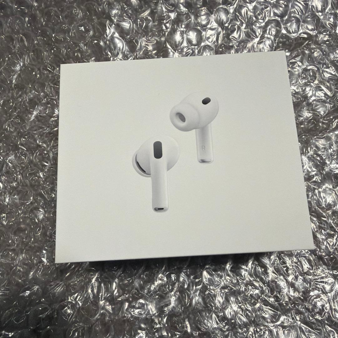Apple AirPods Pro 3 充電ケース付き　新品未開封