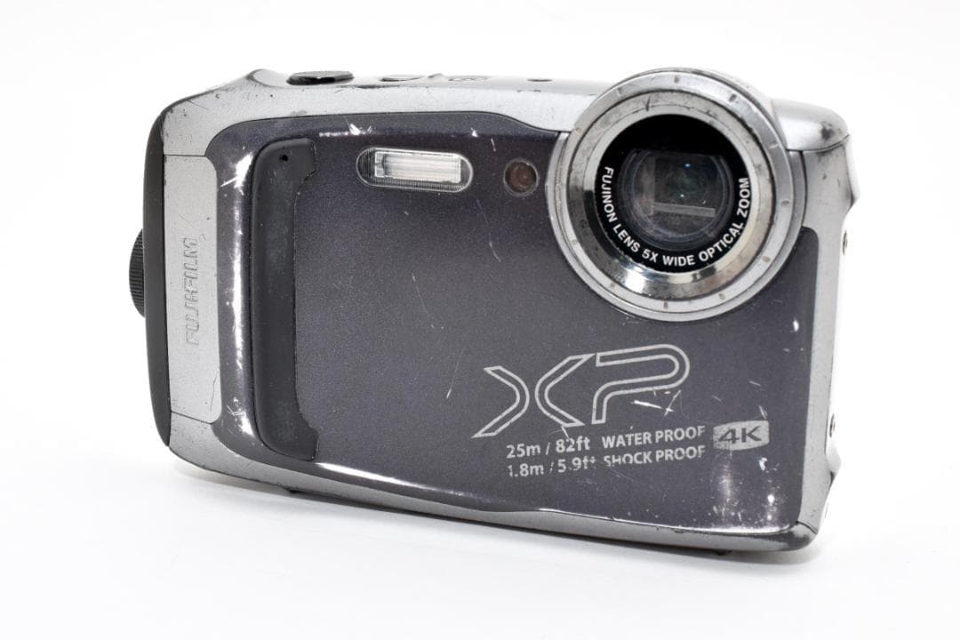 フジフィルム　FUJIFILM FinePix XP140《防水カメラ》