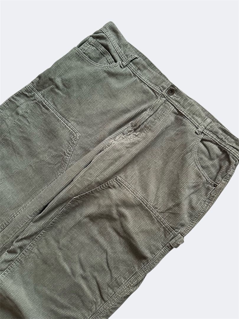 no boundaries double-knee pants ⁡