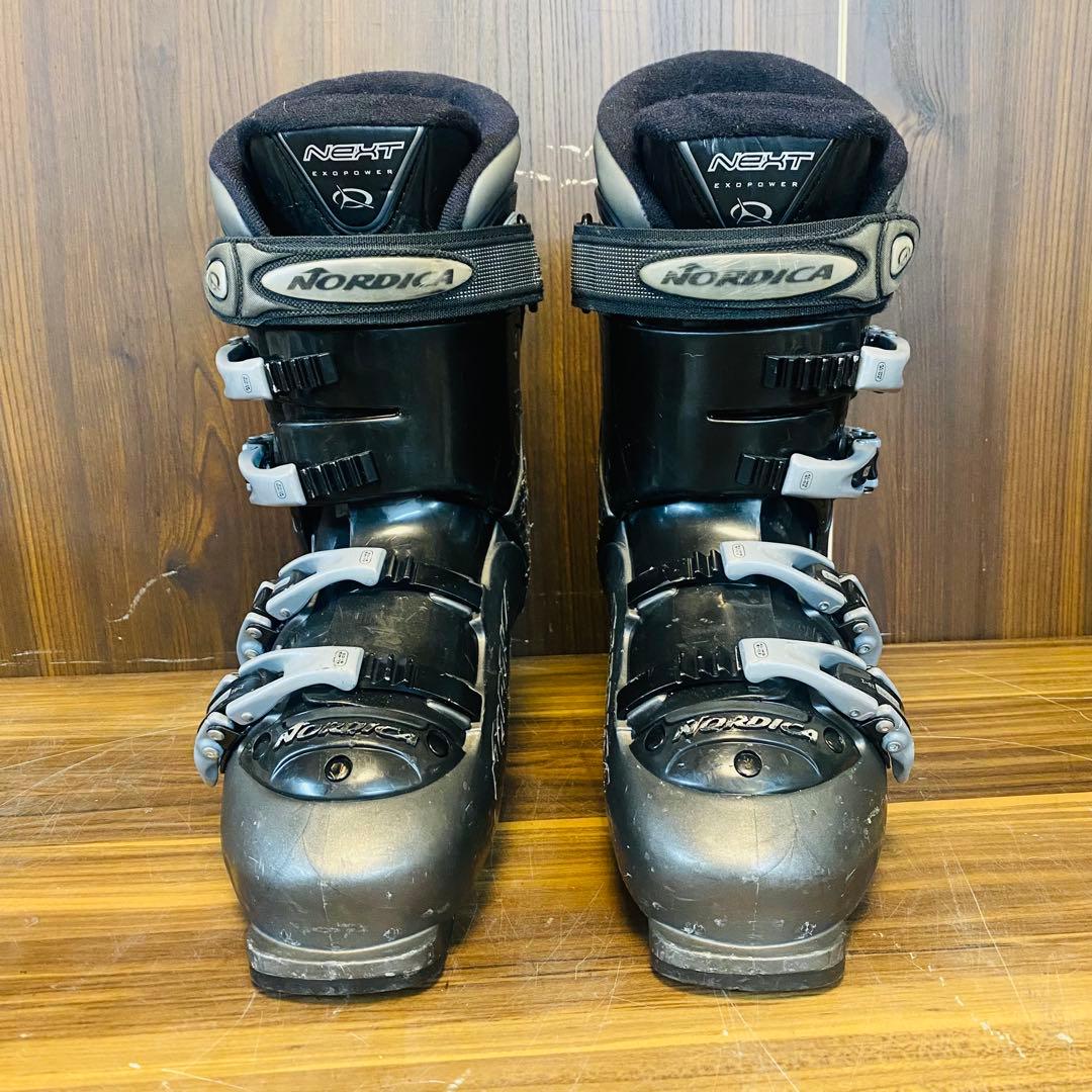 セ*ブ様 NORDICA NEXT5.0 27.0〜27.5cm スキーブーツ