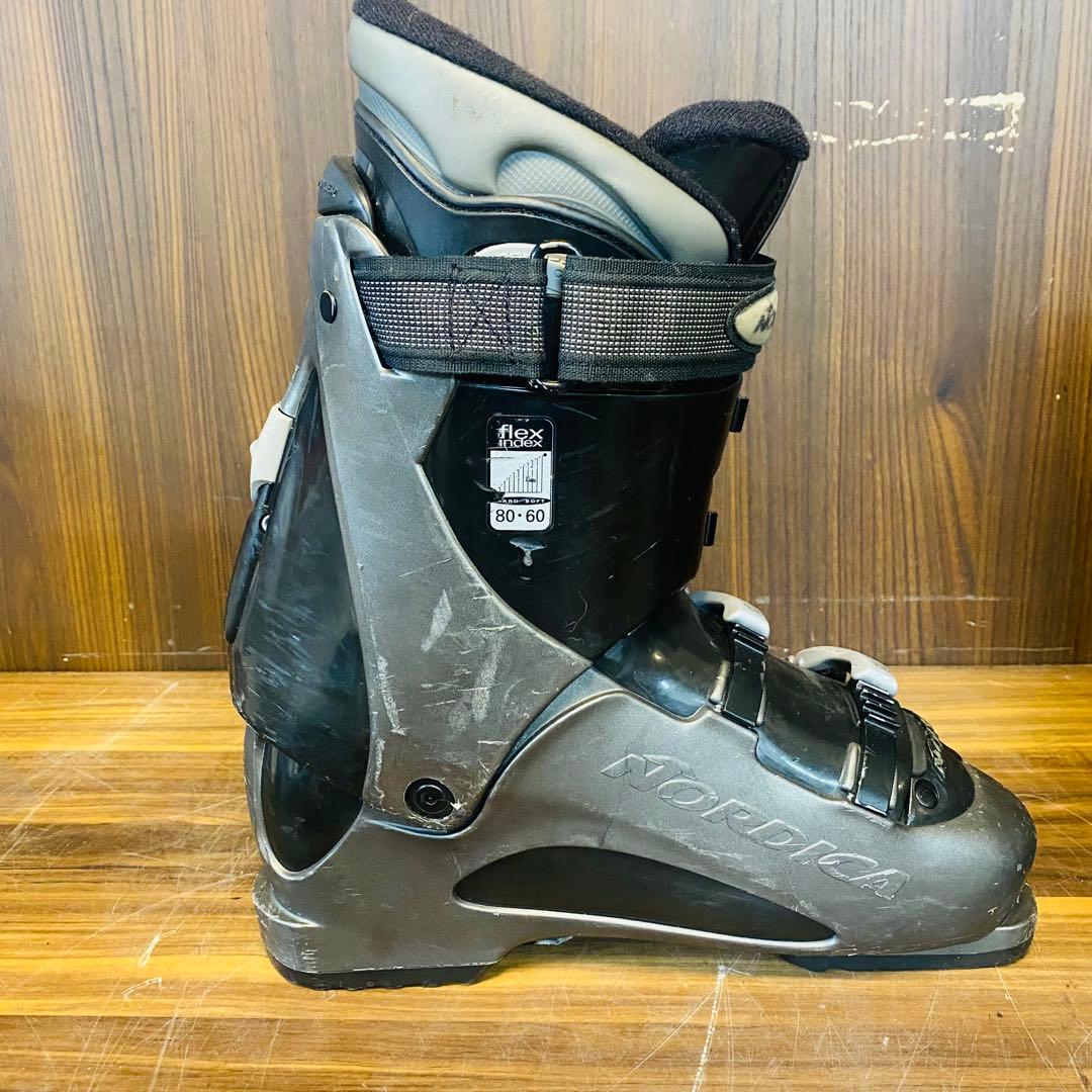 セ*ブ様 NORDICA NEXT5.0 27.0〜27.5cm スキーブーツ