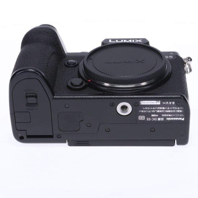 パナソニック LUMIX S5