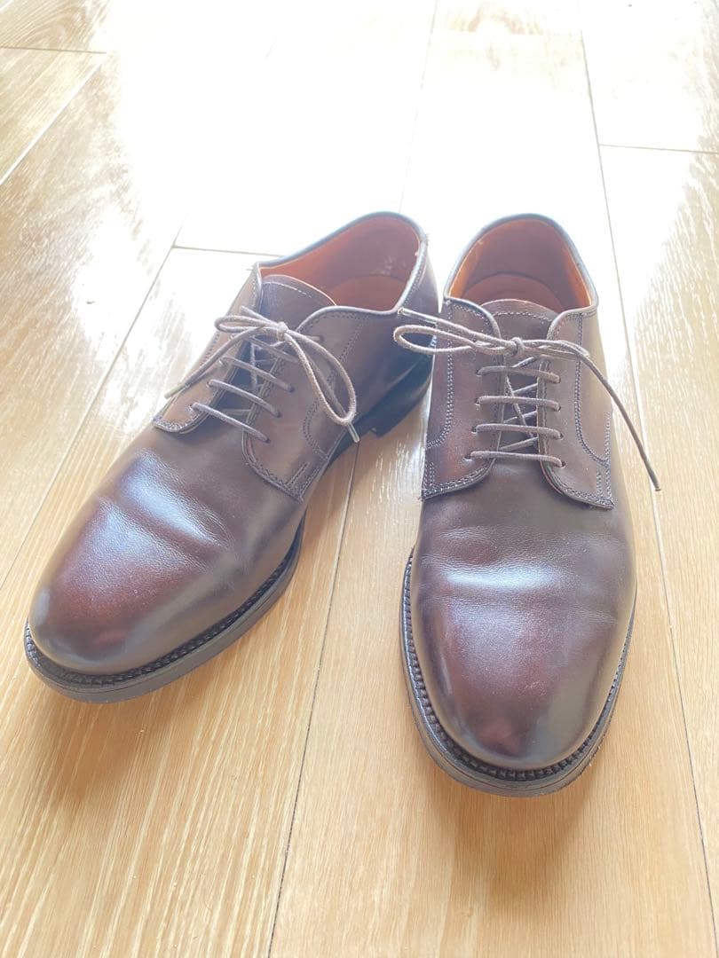 【Alden】オールデン 969 プレーントゥ US7