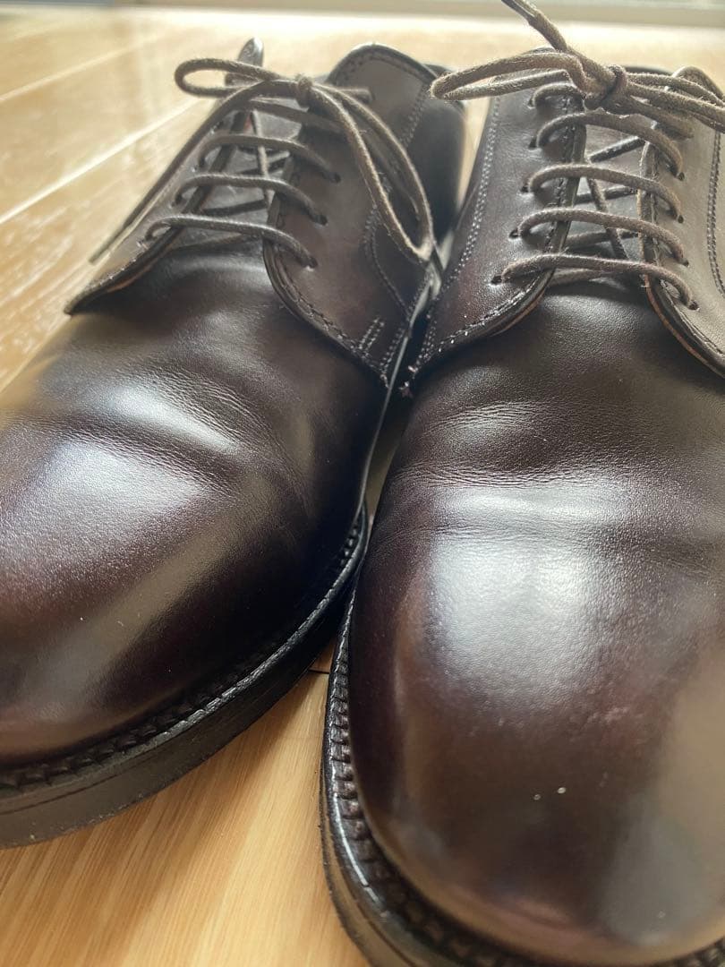 【Alden】オールデン 969 プレーントゥ US7