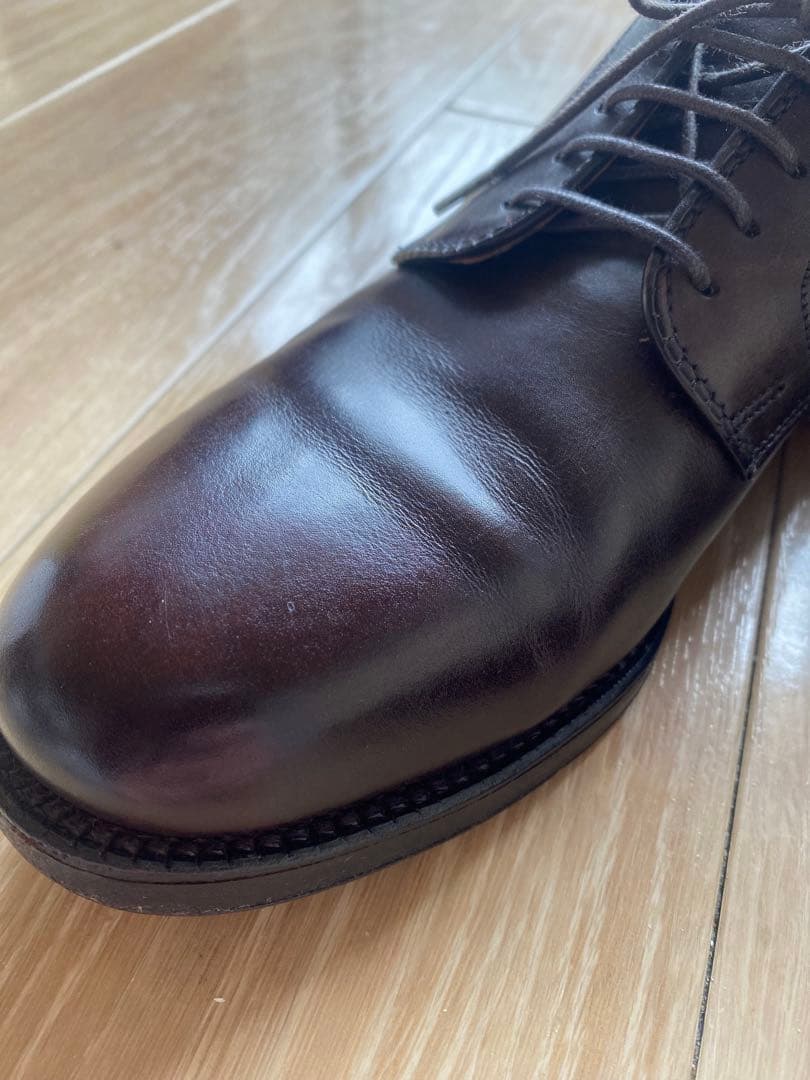 【Alden】オールデン 969 プレーントゥ US7