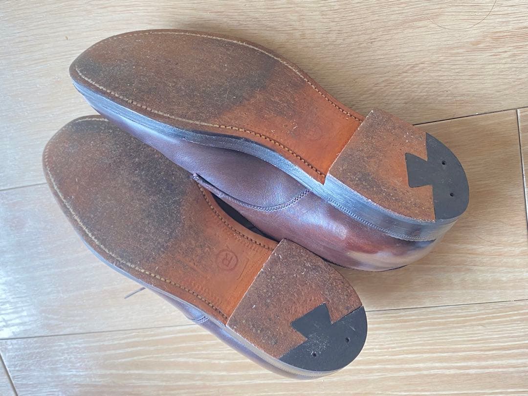 【Alden】オールデン 969 プレーントゥ US7