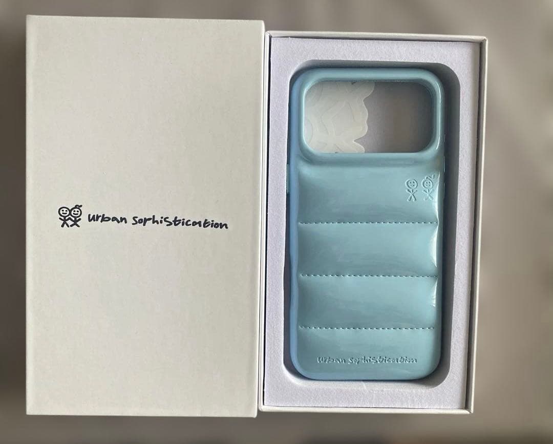 urbansophistication/iPhone17promax ケース