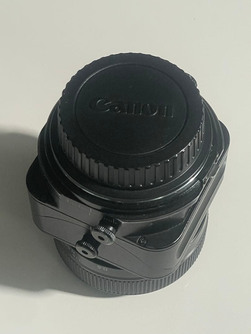 Canon TS-E 90mm f2.8 レンズ Canon シフトレンズ