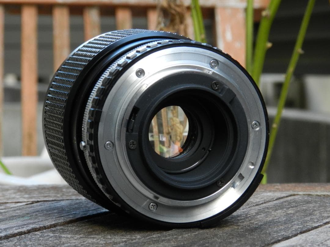 極美品 Nikon LENS SERIES E 36-72mm f/3.5