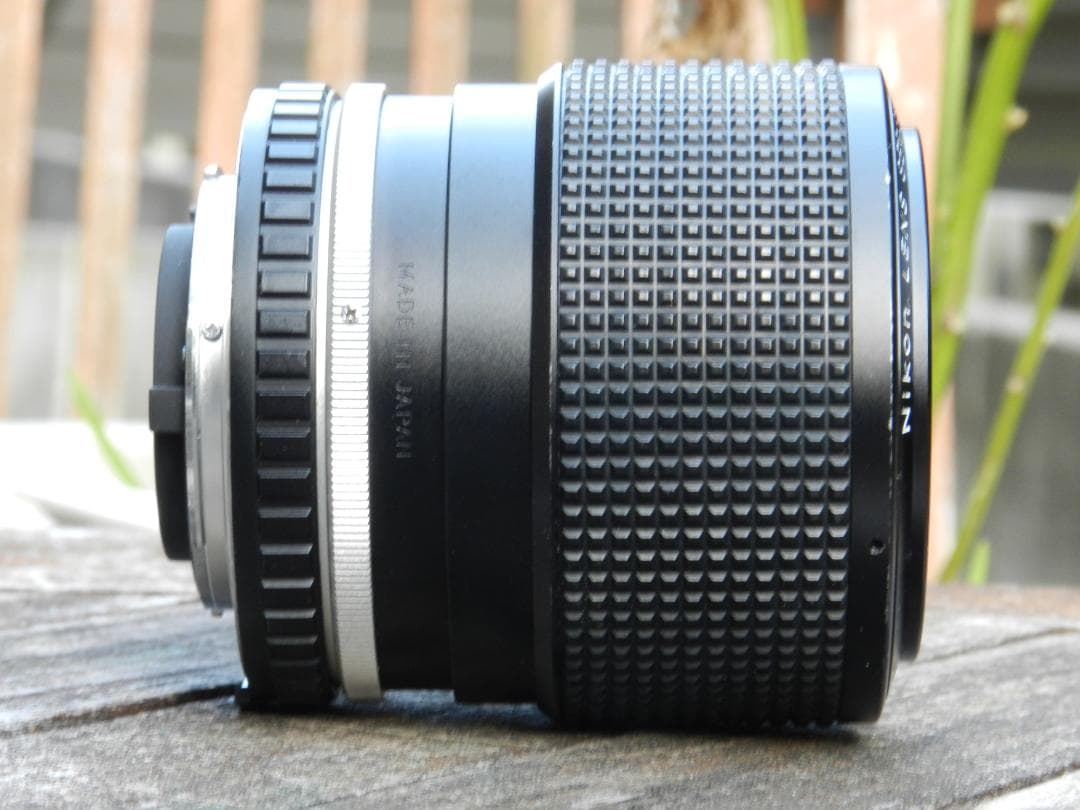 極美品 Nikon LENS SERIES E 36-72mm f/3.5