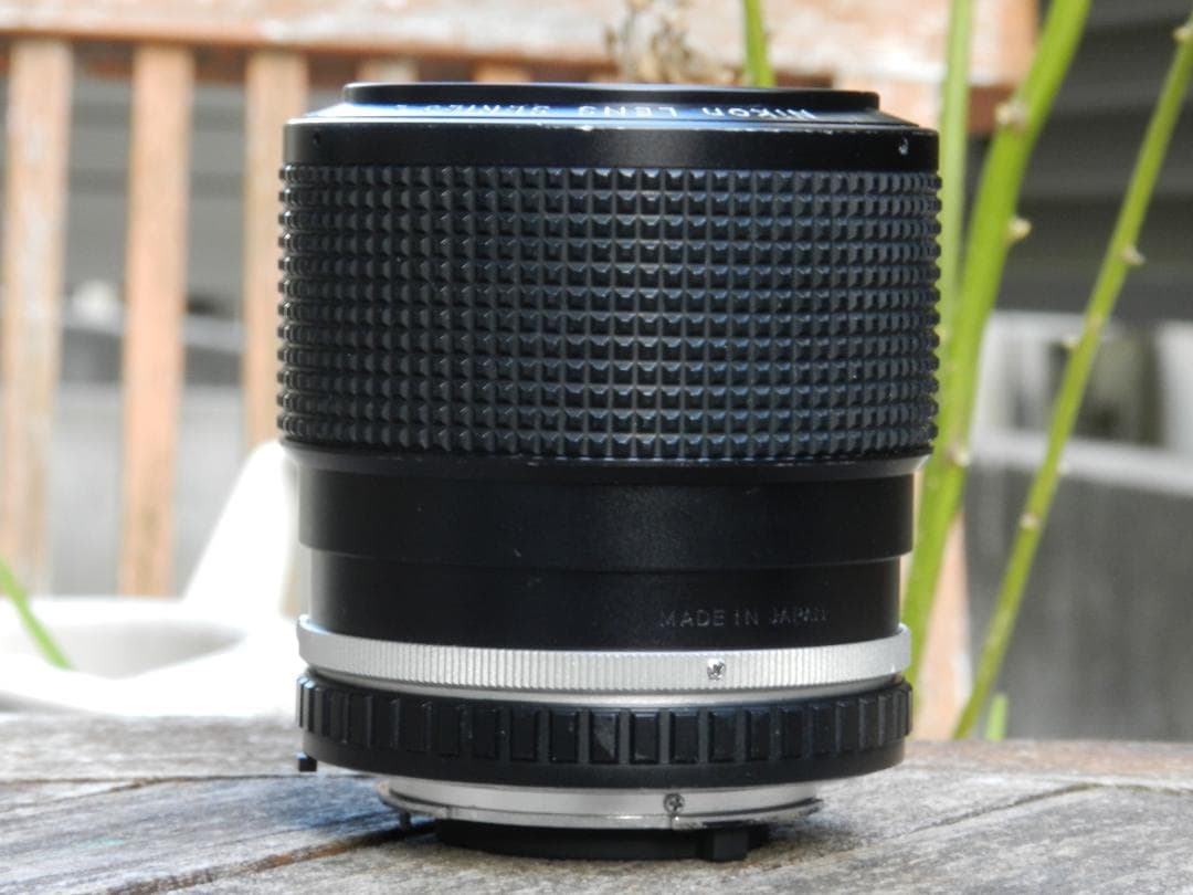 極美品 Nikon LENS SERIES E 36-72mm f/3.5