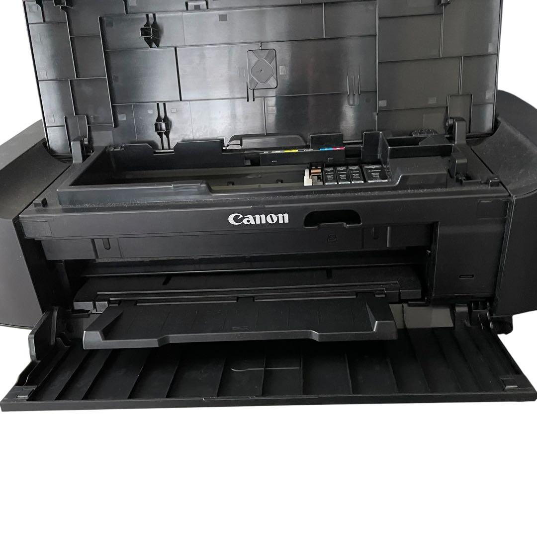 Canon iP8730 A3対応 インクジェットプリンター インク新品交換済み