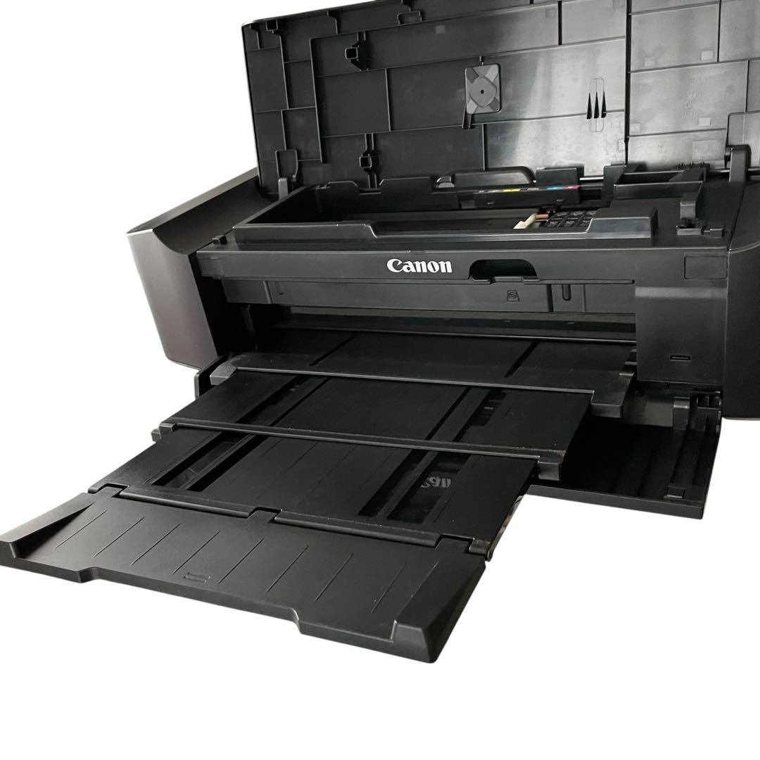 Canon iP8730 A3対応 インクジェットプリンター インク新品交換済み