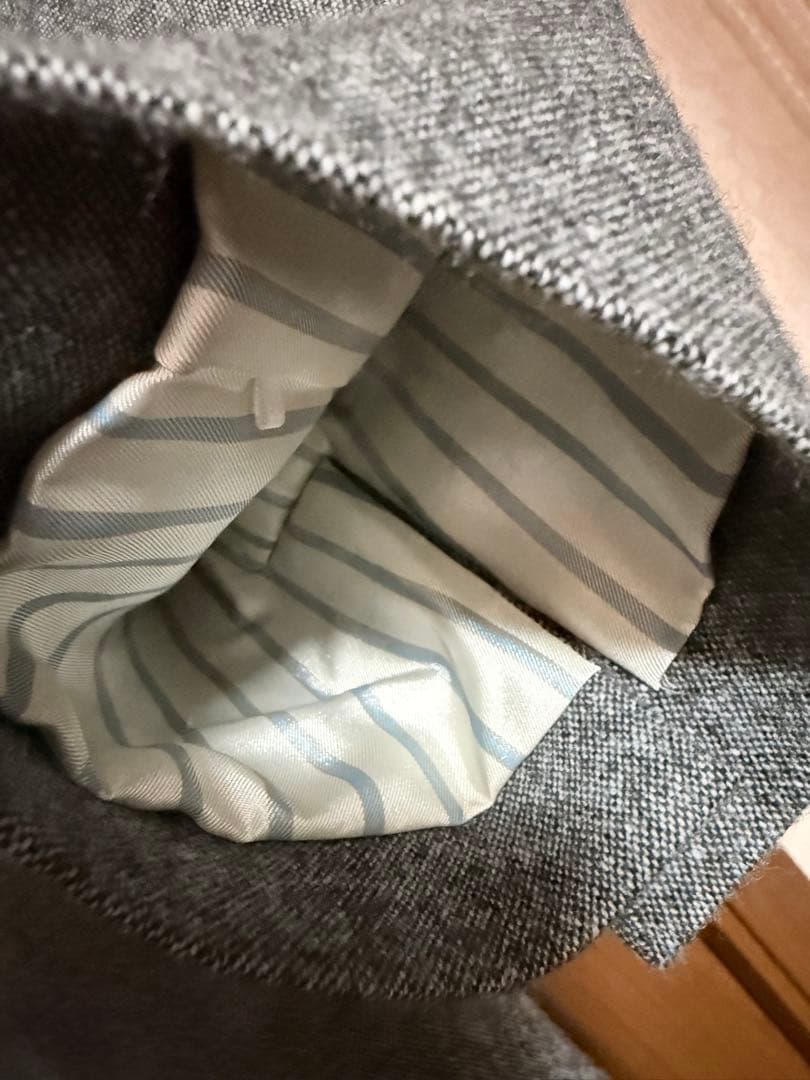 a.　yori エコウールツイードジャケット【2025AW】 38