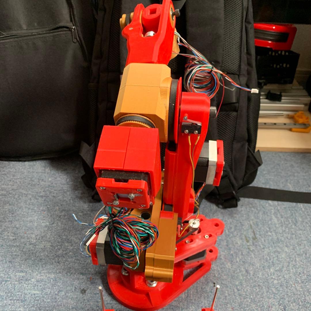 その他 6DOF Custom Robot Hand