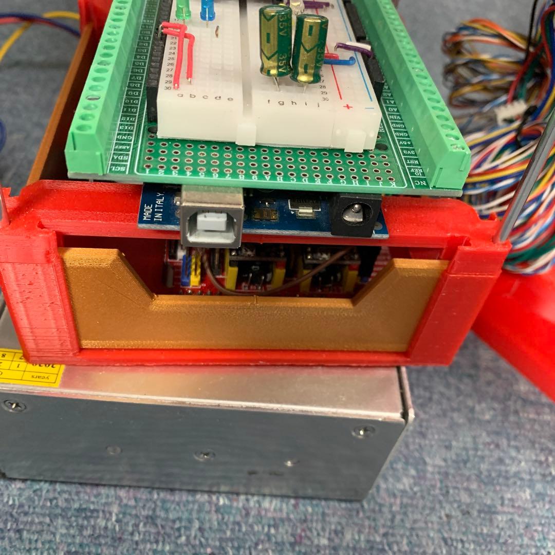 その他 6DOF Custom Robot Hand