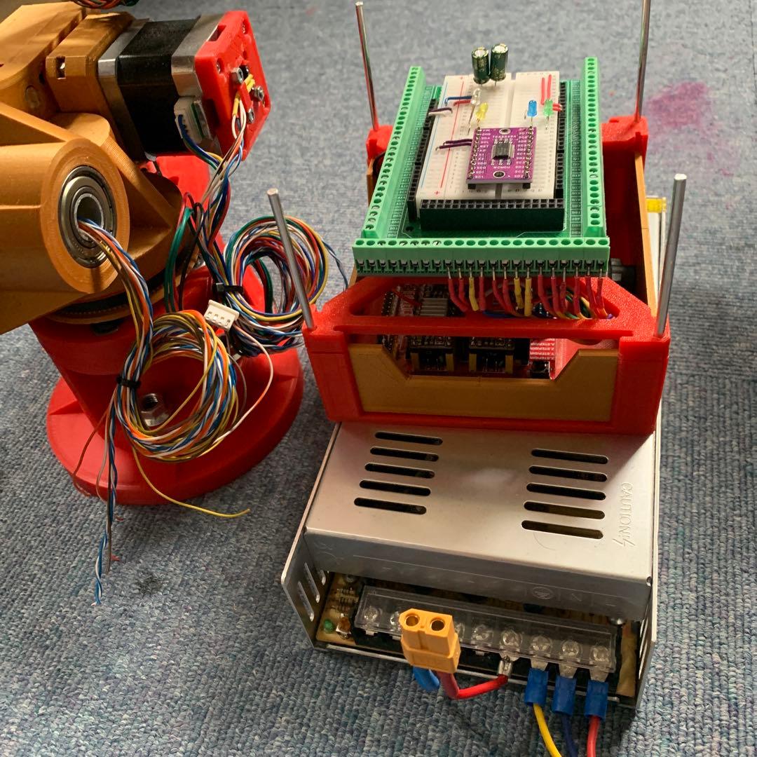 その他 6DOF Custom Robot Hand