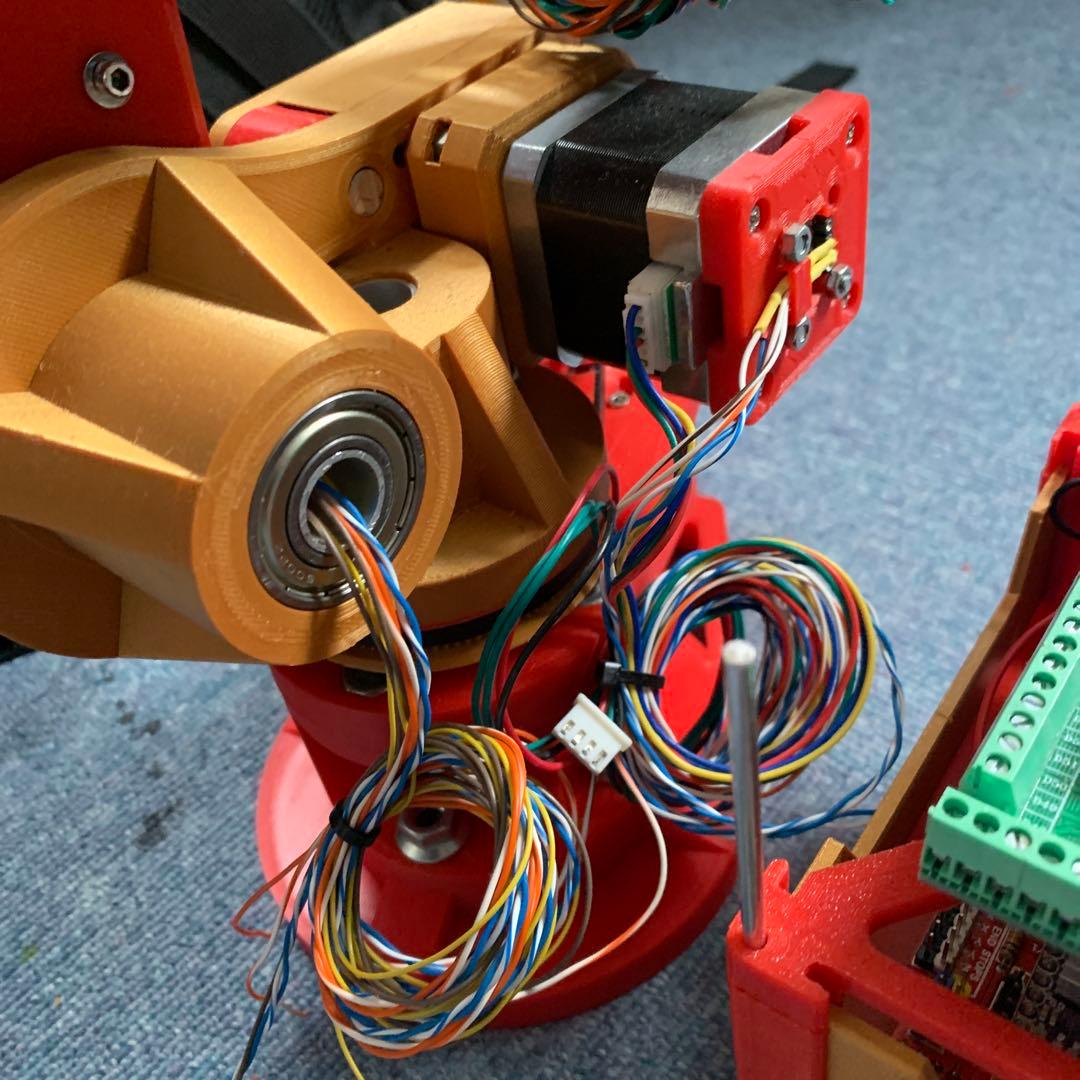 その他 6DOF Custom Robot Hand