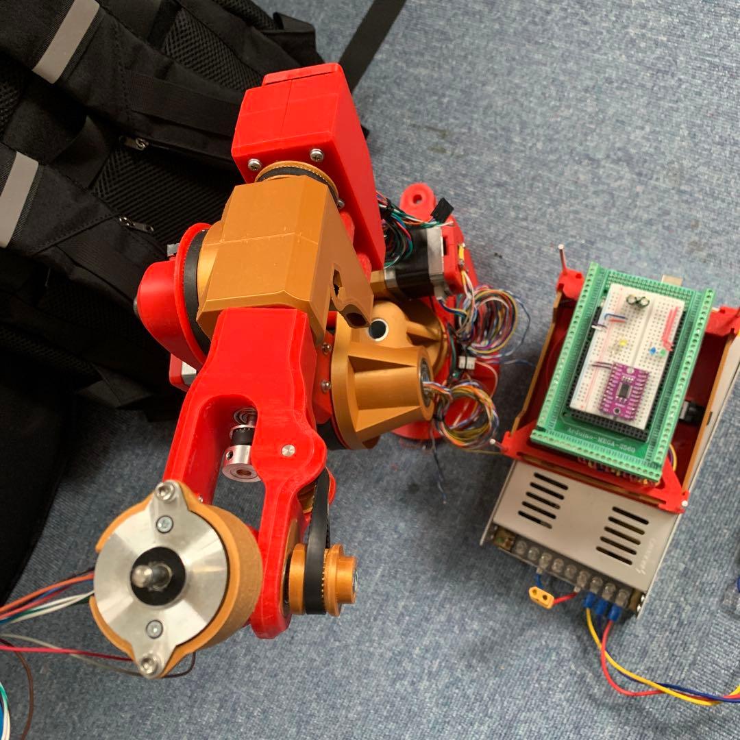 その他 6DOF Custom Robot Hand