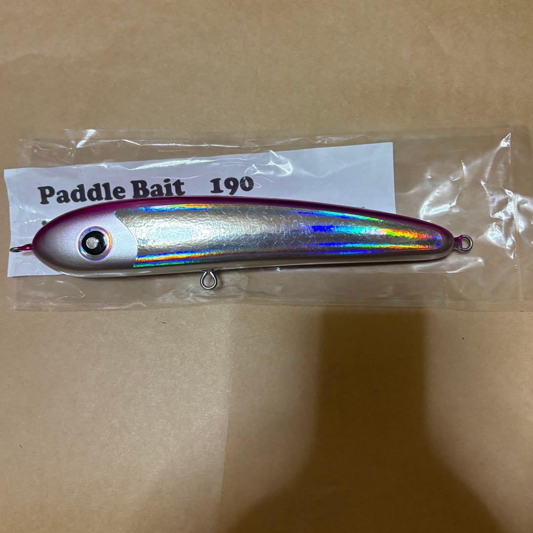 ローカルスタンダード　PaddleBait190 【最終値下げ】