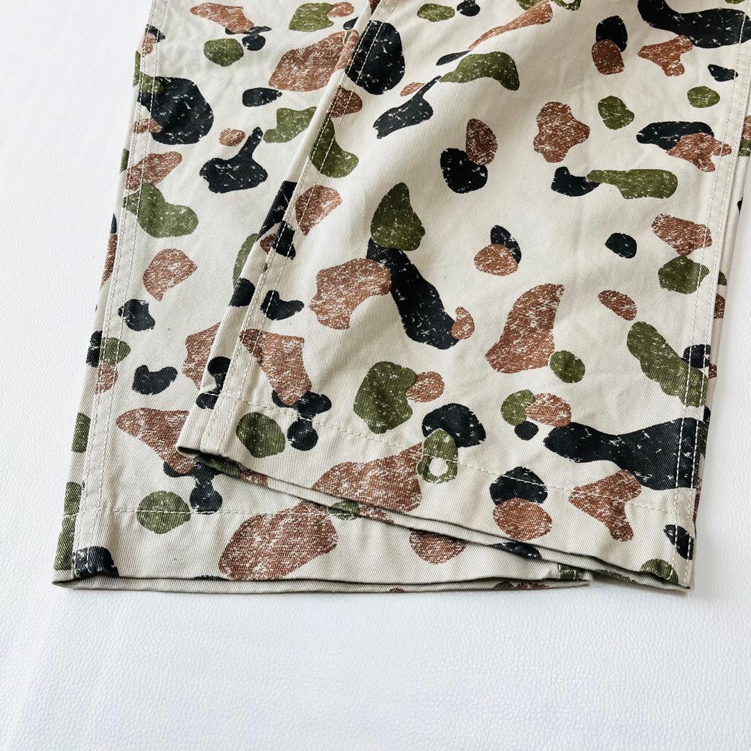 美品⭐︎今季⭐︎イチアンティークス カモフラージュ チノパン