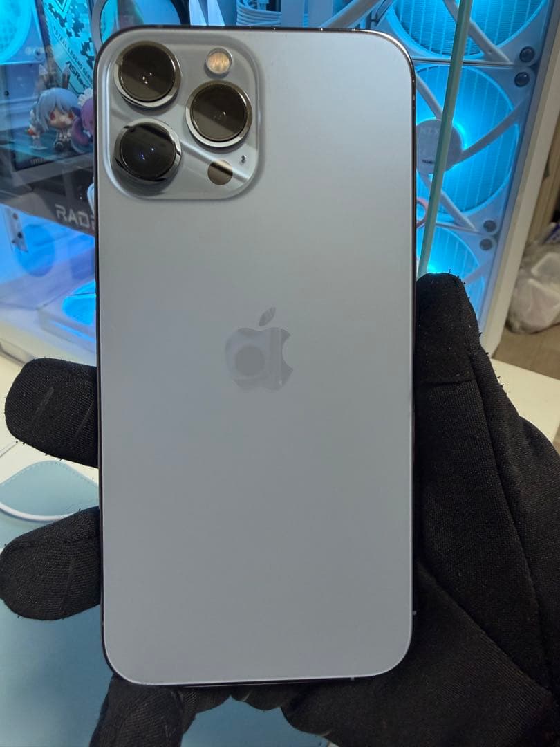 Apple iPhone 13 Pro Maxシエラブルー 256GB
