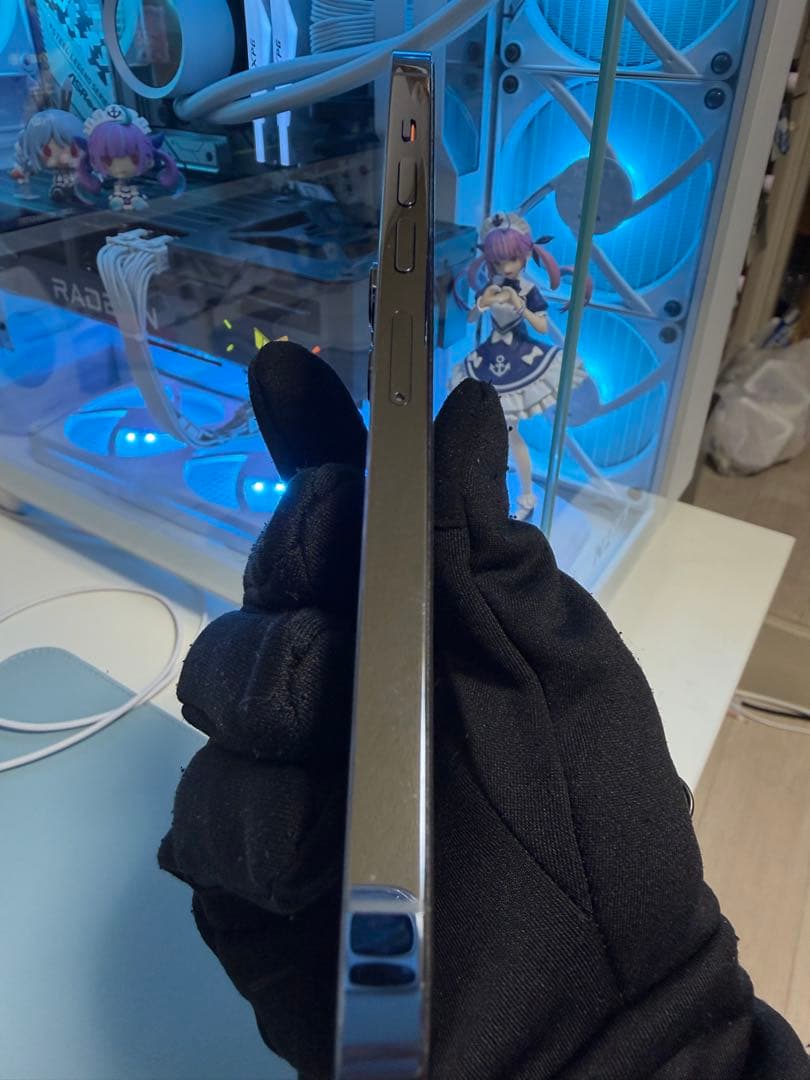 Apple iPhone 13 Pro Maxシエラブルー 256GB