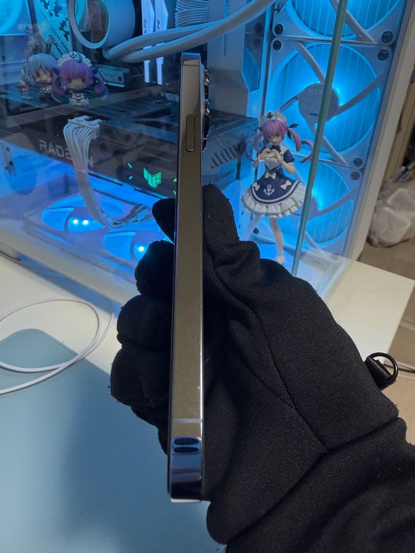 Apple iPhone 13 Pro Maxシエラブルー 256GB