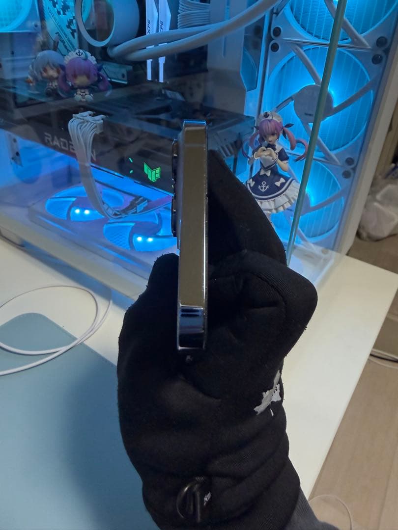 Apple iPhone 13 Pro Maxシエラブルー 256GB