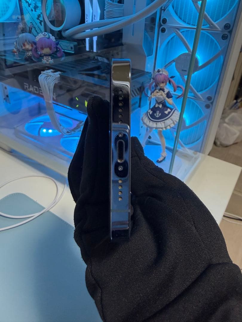 Apple iPhone 13 Pro Maxシエラブルー 256GB