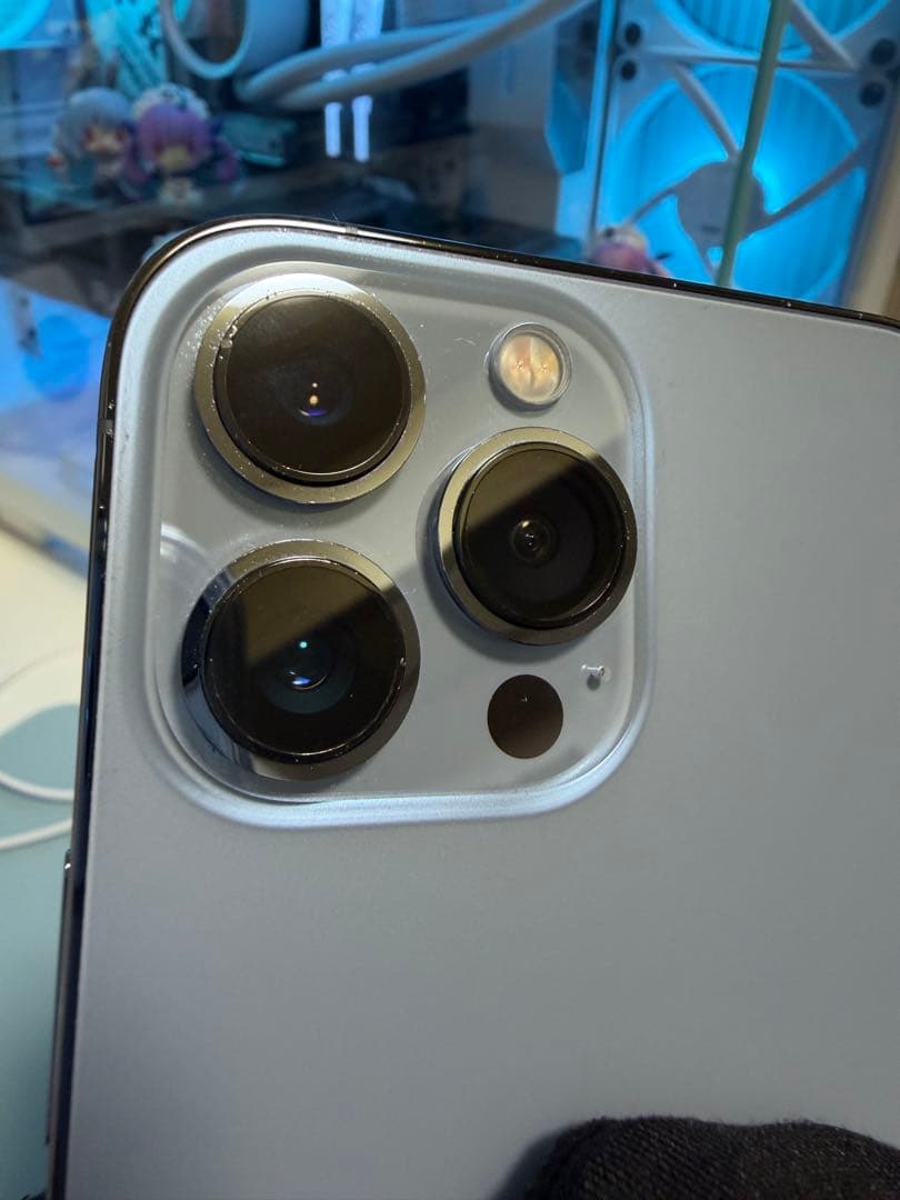 Apple iPhone 13 Pro Maxシエラブルー 256GB