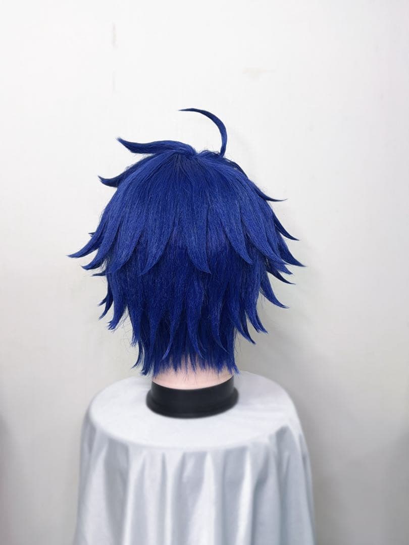 桃源暗鬼　一ノ瀬四季 ウィッグ コスプレ