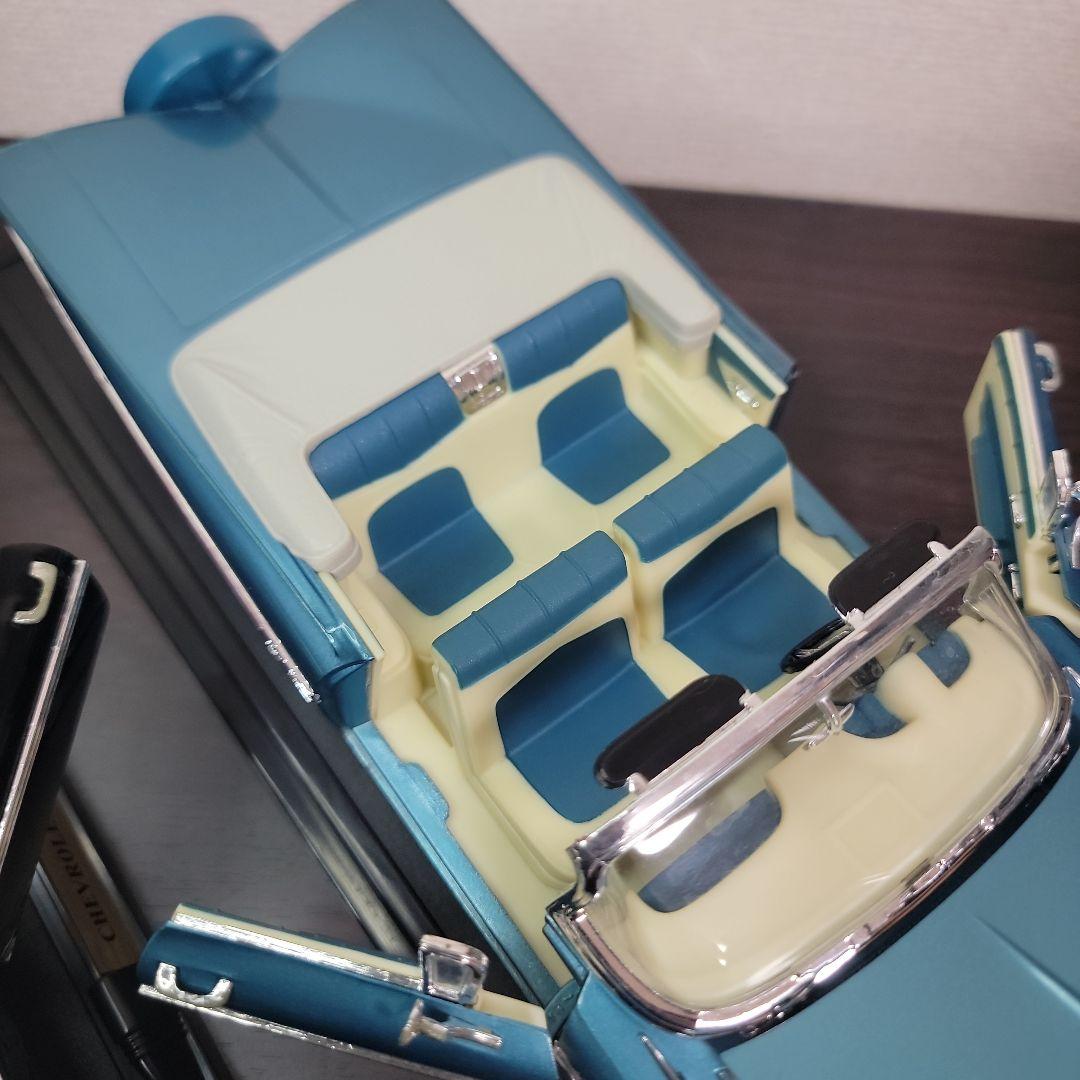 1/18 ダイキャストモデルカー3台