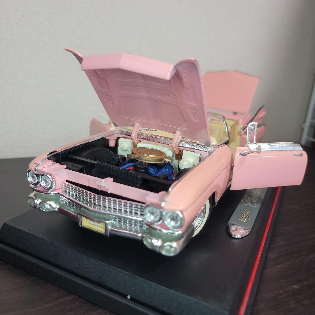 1/18 ダイキャストモデルカー3台