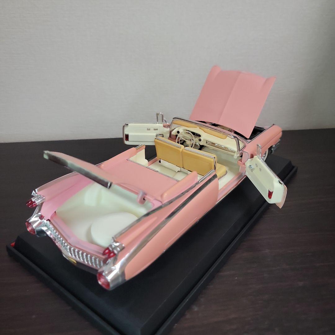 1/18 ダイキャストモデルカー3台