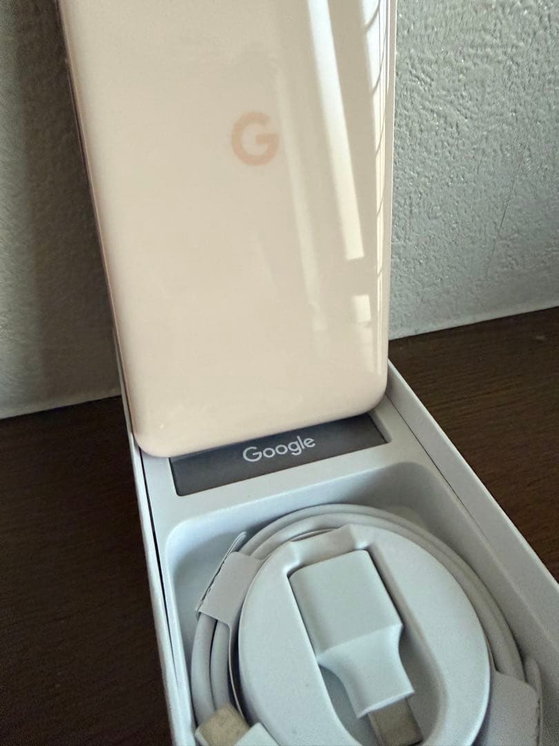 Google　Pixel8　128gb ローズ　SIMフリー