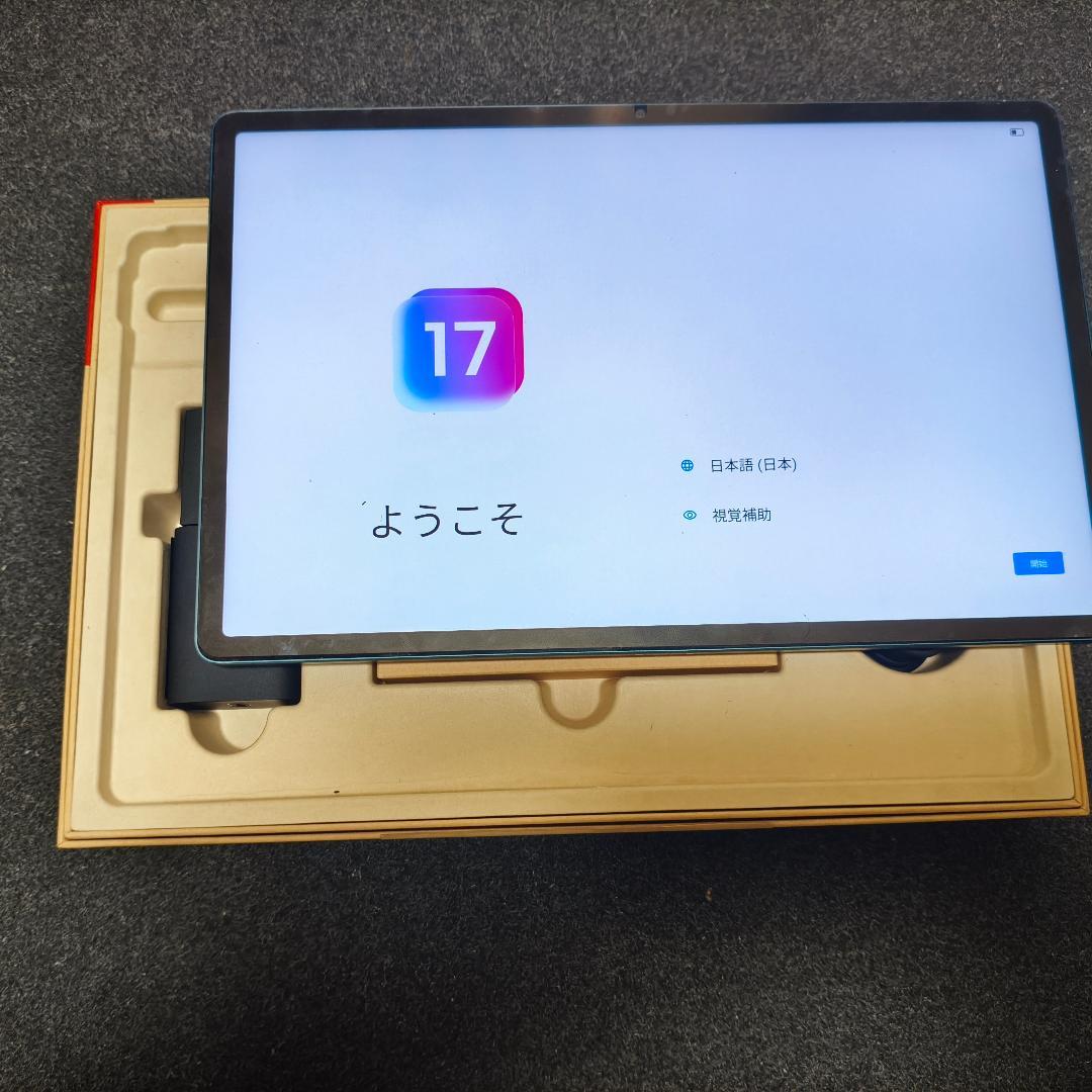 Androidタブレット本体 Lenovo Yoga Tab Plus TB520FU