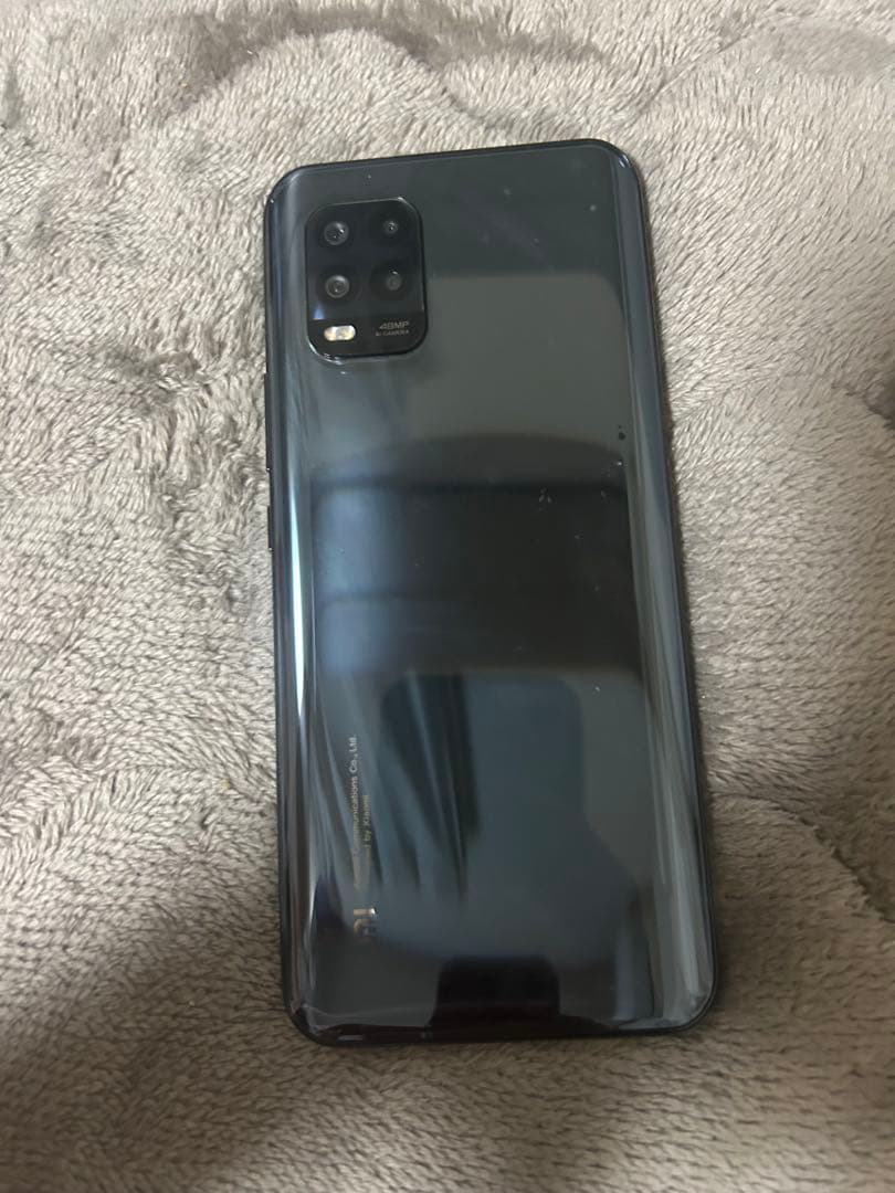 スマートフォン本体 Mi 10 Lite 5G