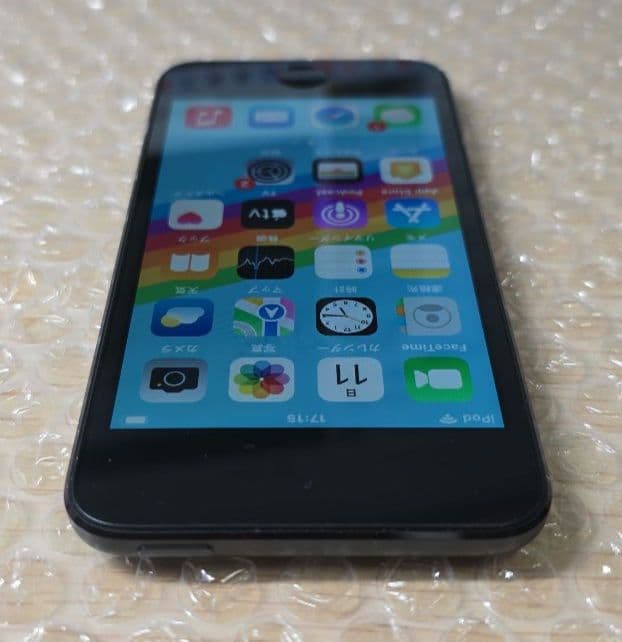 p*o様 比較的美品◼️iPod touch 7◼️第7世代◼️バッテリー極良品