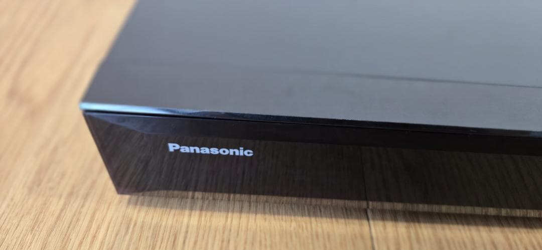 パナソニック　DIGA ブルーレイレコーダー　DMR-BRX2020