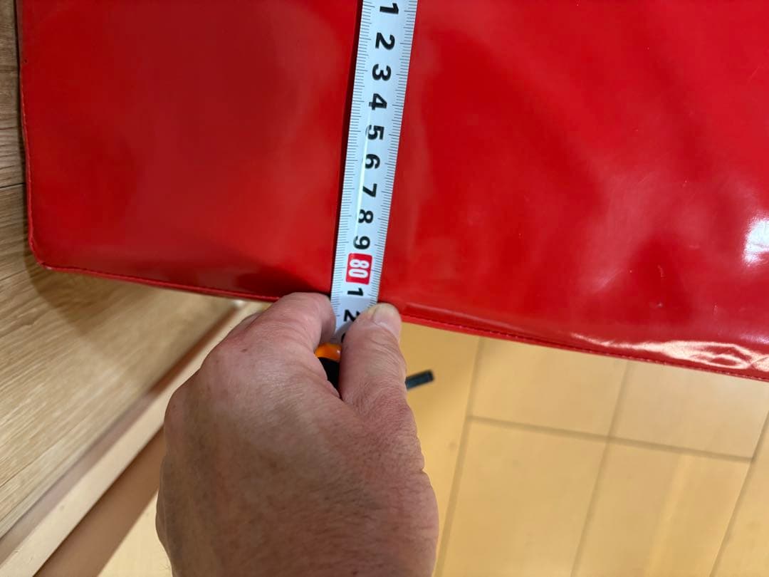 チ*n様 スナップオンベンチタイプ物入れ廃盤品