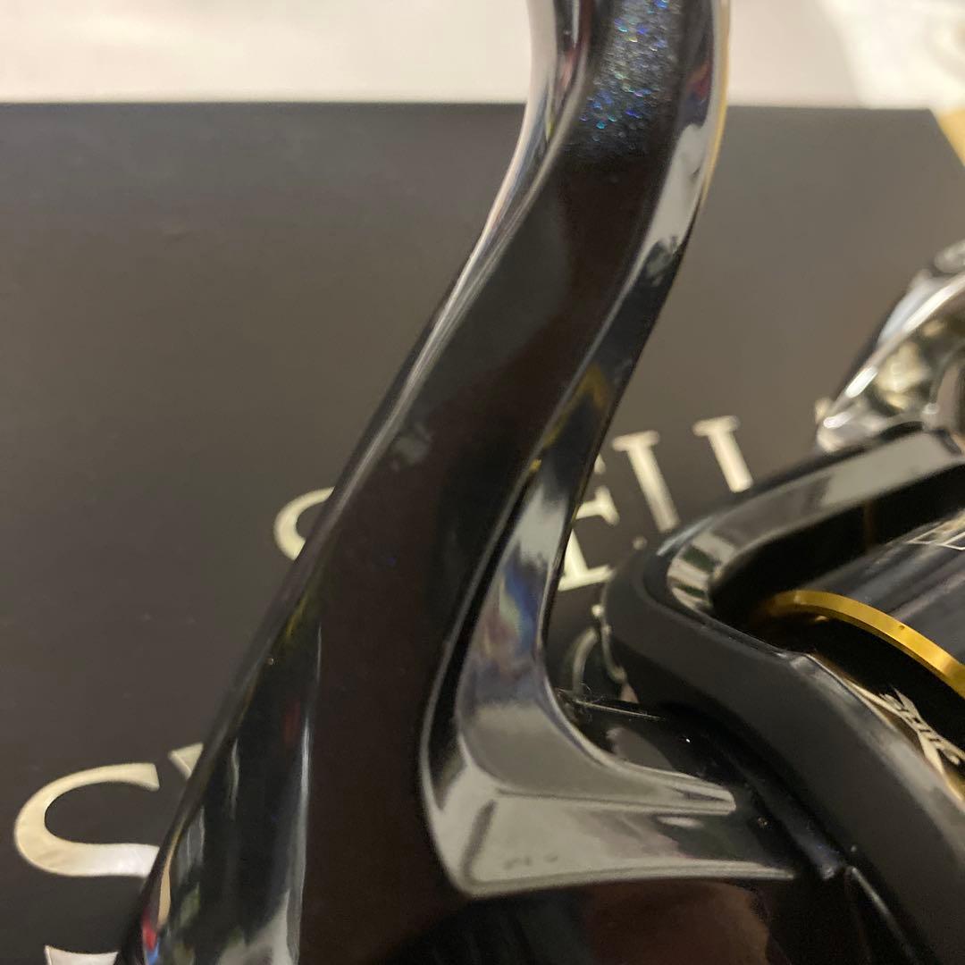 SHIMANO STELLA SW8000PG スピニングリール