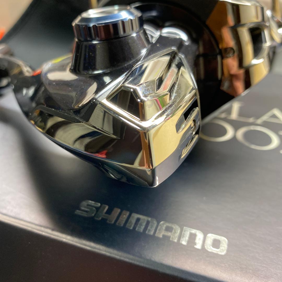 SHIMANO STELLA SW8000PG スピニングリール