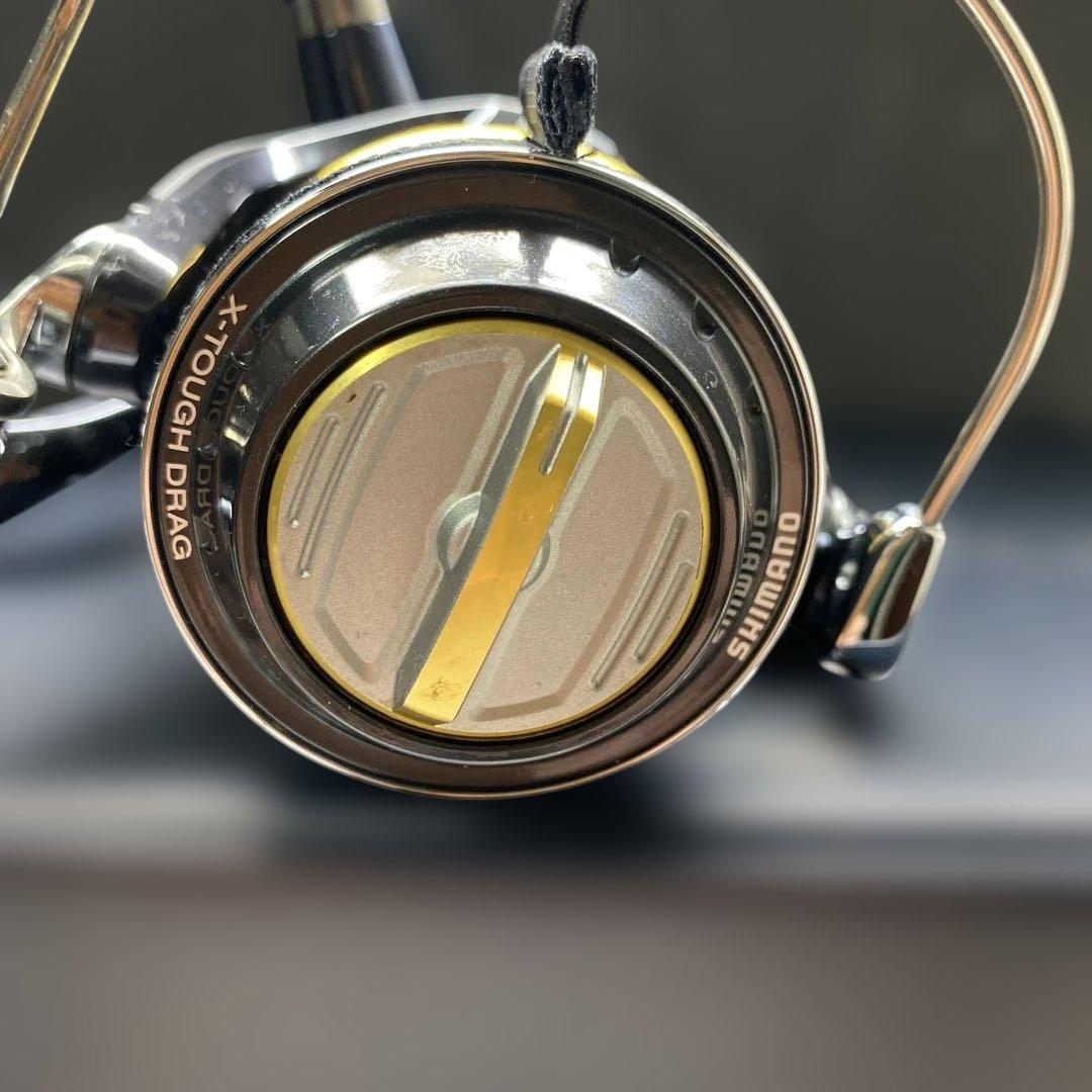 SHIMANO STELLA SW8000PG スピニングリール