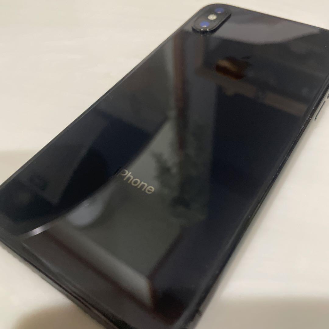 スマートフォン本体 SoftBank iPhone X 256GB