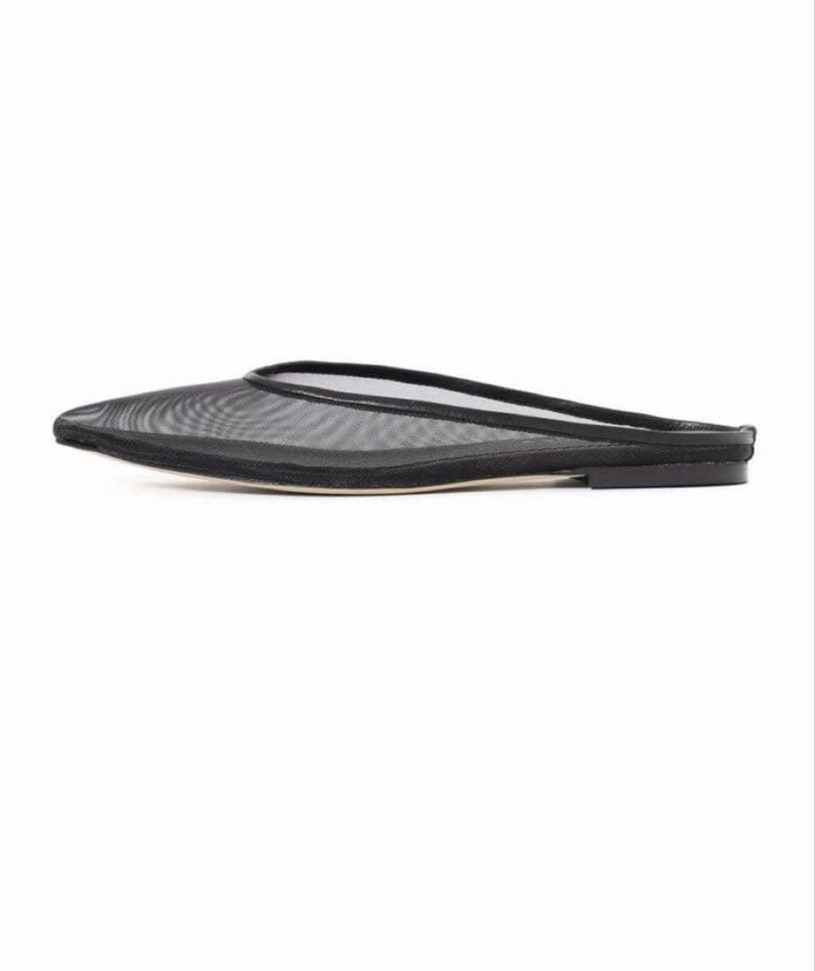 CORSO ROMA 9/コルソローマ 別注 MESH FLAT ミュール