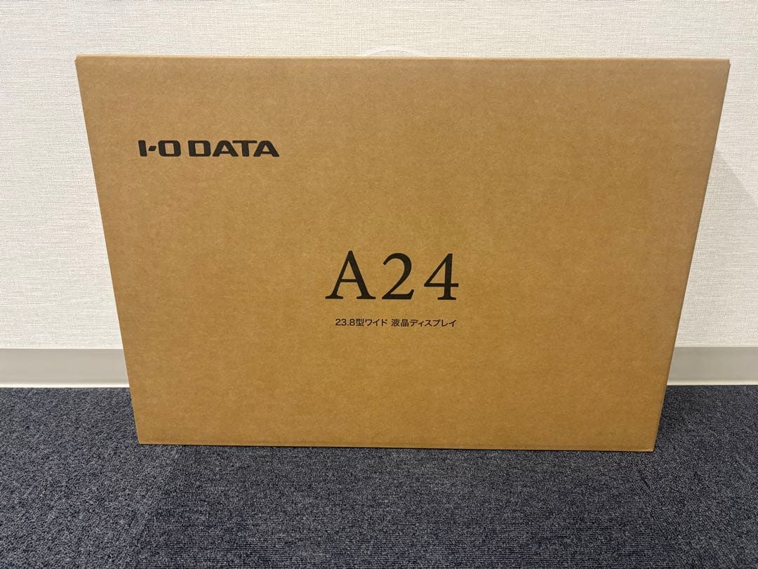 I-O DATA LCD-A241DB 23.8インチ