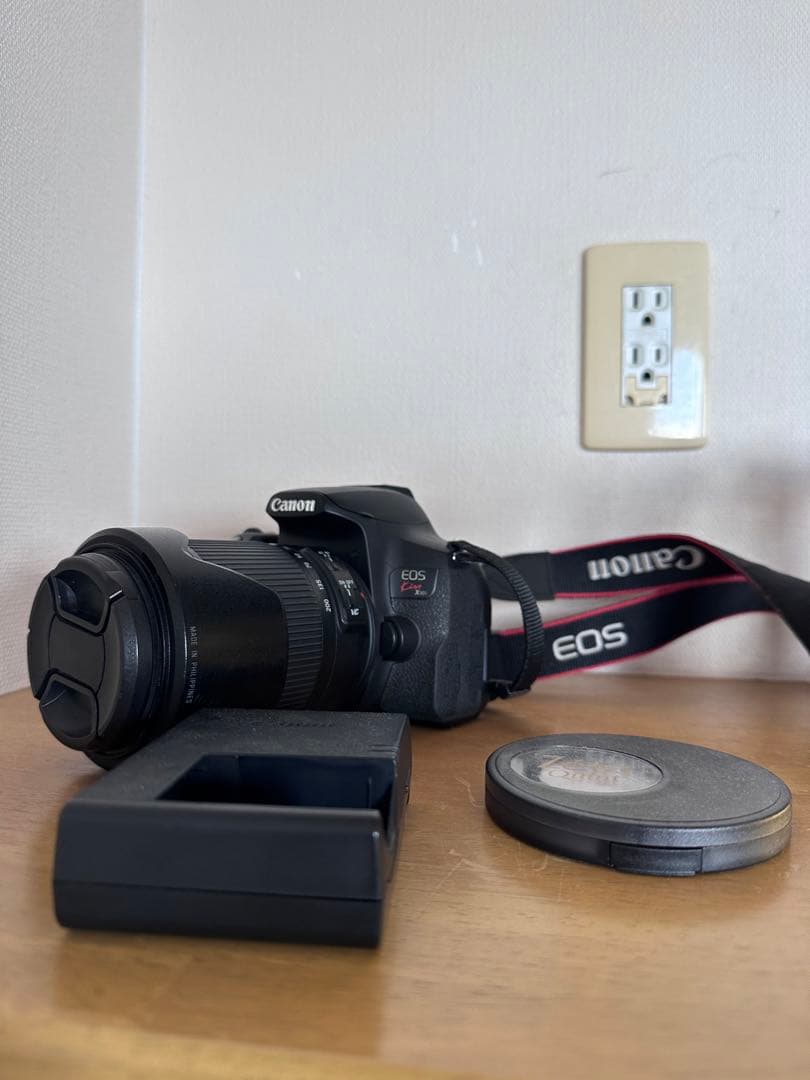 デジタルカメラ Canon EOS kiss x10i & Tamron 18-200