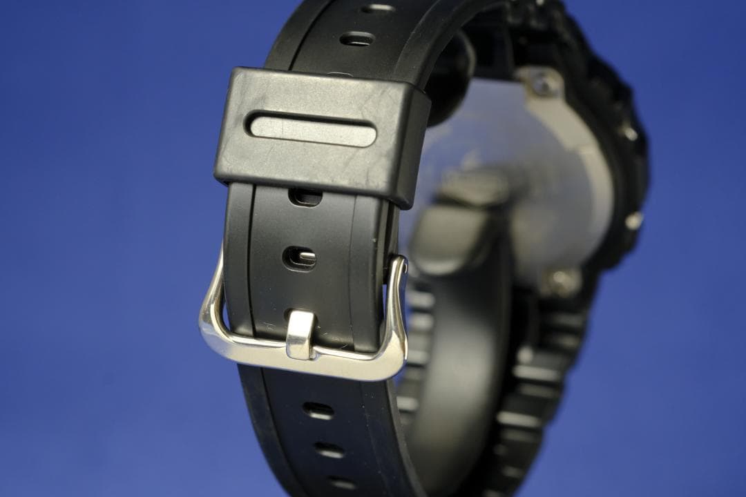 【中古】G-SHOCK GW-B5600 青×黒／Bluetooth(119)